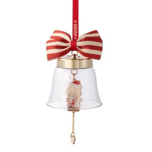 POP MART Dimoo Letters from Snowman Series – Christmas Bell Blind Box