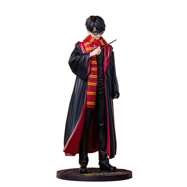 POP MART Harry Potter Wizard Dynasty Figurine – Harry/Hermione/Ron - Image 13