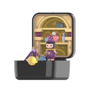 POP MART PUCKY Strange Planets Series Blind Box Scene Set