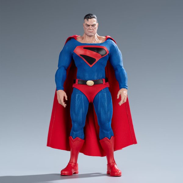 POP MART DC Comics Kingdom Come Superman Collectible Figure - Image 2