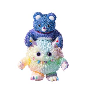 POP MART INSTINCTOY Muckey Let-s Play 200% Figurine