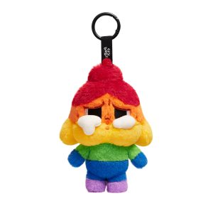 POP MART CRYBABY Cheer Up. Baby! Series Plush Doll Pendant