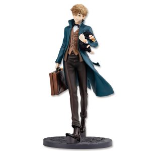 POP MART Fantastic Beasts Wizard-s Legacy Figurine - Newt Scamander