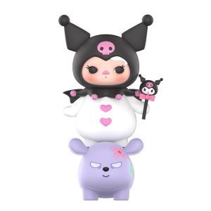 POP MART PUCKY x Sanrio Series Blind Box
