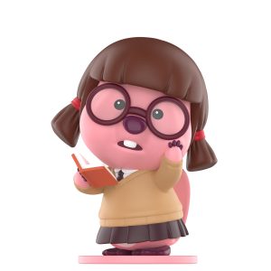 POP MART ZANMANG LOOPY's Moments Series Blind Box