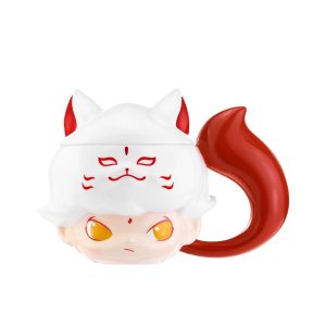 POP MART Dimoo No One-s Gonna Sleep Tonight Series -  Mug Cup with Cover