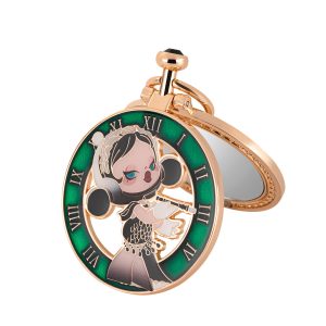 SPOTLIGHT POP MART 13th Anniversary Series Mirror Pendant Blind Box