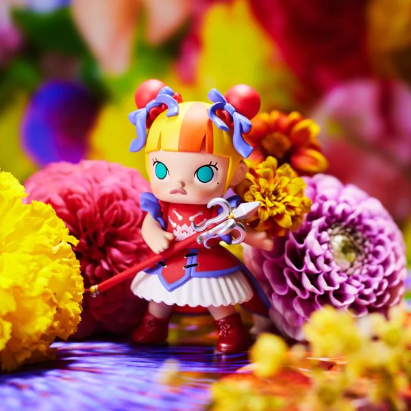 POP MART Molly x Mika Ninagawa Flower Dreaming Series Blind Box - Image 11