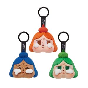 POP MART CRYBABY Cheer Up. Baby! Series Plush Pendant Blind Box