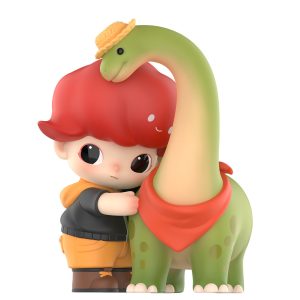 POP MART Dimoo Jurassic World Series Blind Box