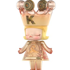 POP MART MEGA Royal Molly 400% Mucha · Zodiac