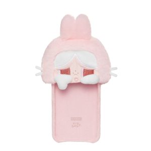 POP MART CRYBABY Crying Again Series – Plush iPhone Case