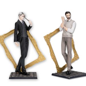 POP MART Fantastic Beasts Wizard's Legacy Figurine – Dumbledore & Grindelwald