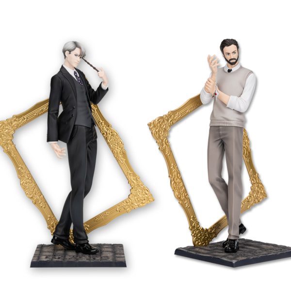 POP MART Fantastic Beasts Wizard's Legacy Figurine – Dumbledore & Grindelwald