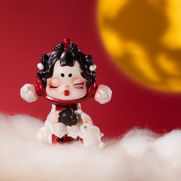 POP MART Three. Two. One! Happy Chinese New Year Series Blind Box - Image 2