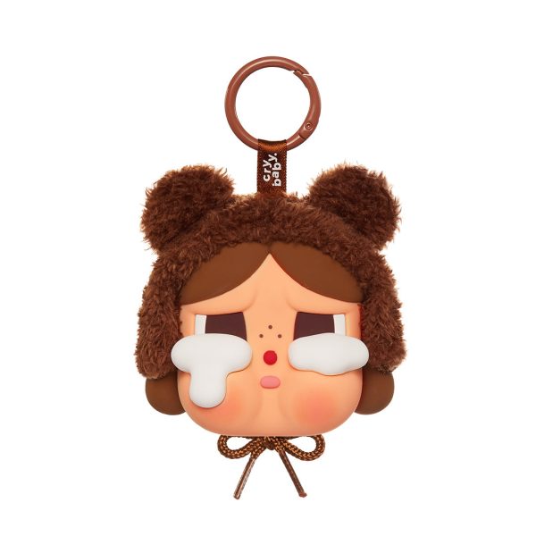 POP MART CRYBABY Crying Again Series – Earphone Case - Image 2
