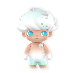 POP MART MEGA JUST DIMOO 1000% Snowman