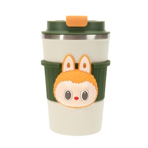 POP MART The Monsters Home of the Elves Series Tumbler Cup