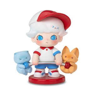 POP MART Dimoo I Can Make It 100% Figurine - Blue Ver.