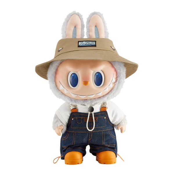POP MART The Monsters LABUBU Fall in Wild Vinyl Plush Doll 40cm - Image 6