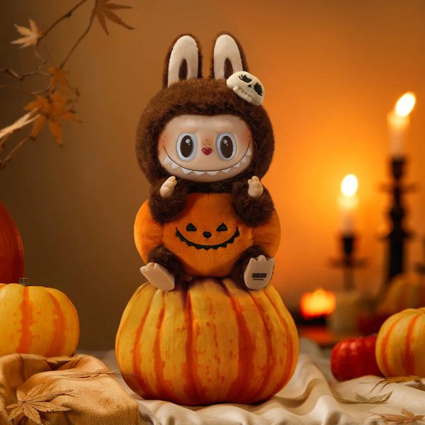 POP MART The Monsters LABUBU Happy Halloween Party - Image 6