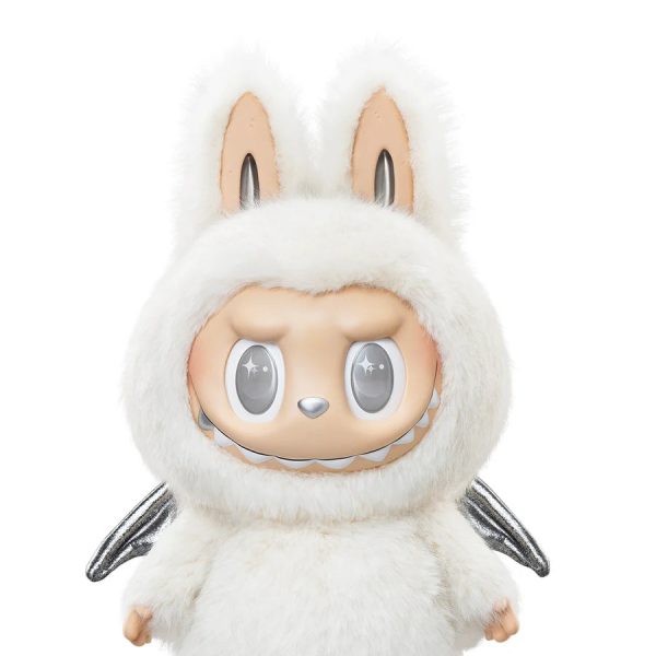 POP MART THE MONSTERS ANGEL IN CLOUDS Vinyl Plush Doll ZIMOMO 58cm - Image 2