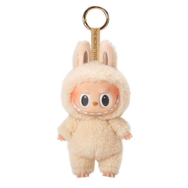 POP MART Labubu The Monsters Exciting Macaron Series Plush Pendant Blind Box - Image 7