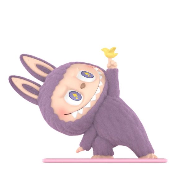POP MART The Monsters Lazy Yoga Series Blind Box - Image 16