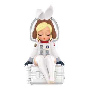 POP MART COOLABO SPACEHOOD Series Blind Box