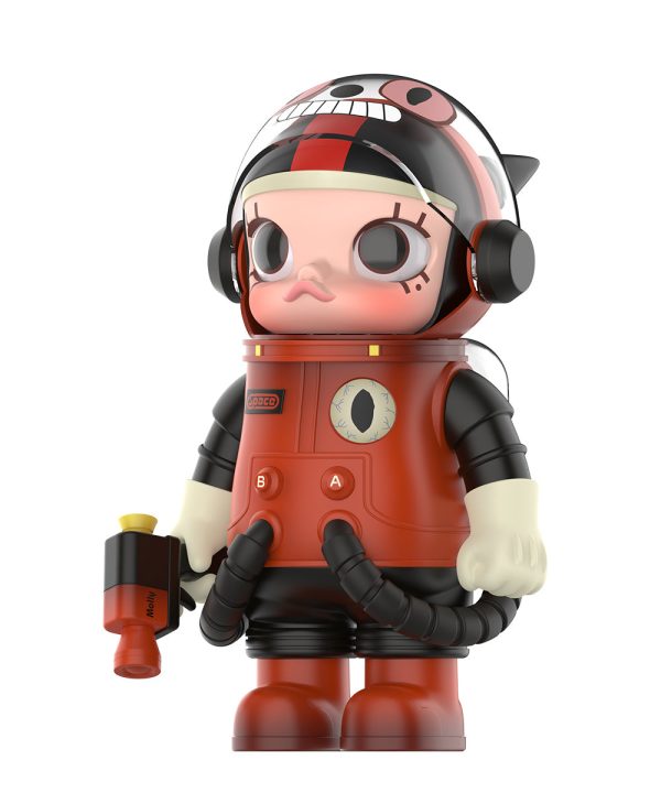 POP MART MEGA Space Molly 400% Gary Baseman