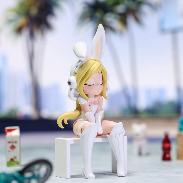 POP MART CoolrainLABO Everyone Needs Break Time Series Blind Box - Image 2