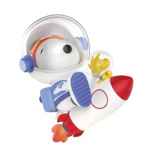 POP MART Snoopy Space Exploration Series Blind Box