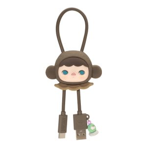 POP MART Pucky Home Time Series Phone Cable Blind Box