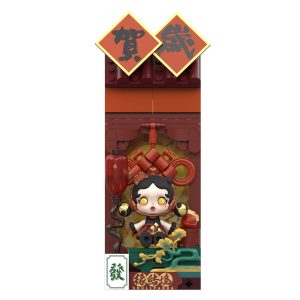 POP MART Wealthy Snake's New Year Celebration – Fortunate Hand Series POP BLOCKS Blind Box