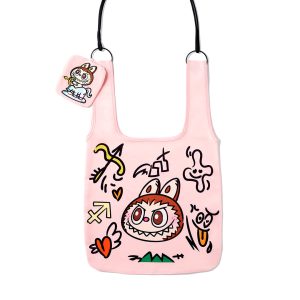 POP MART The Monsters Constellation Series Tote Bag Blind Box