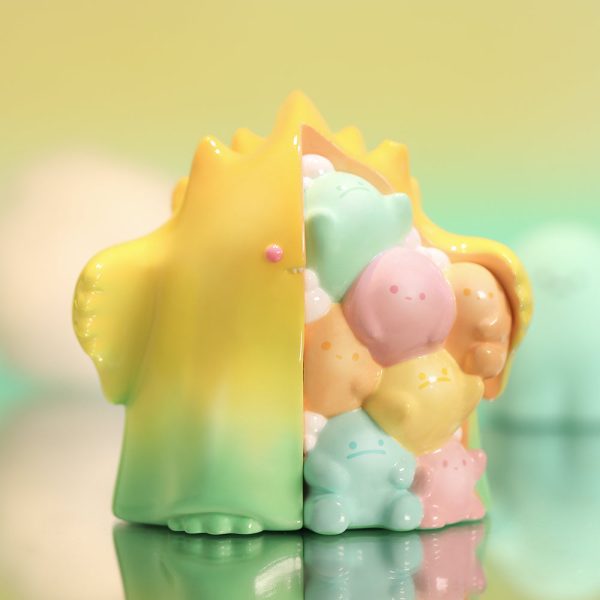 POP MART YUKI 04 Evolution Series Blind Box - Image 4