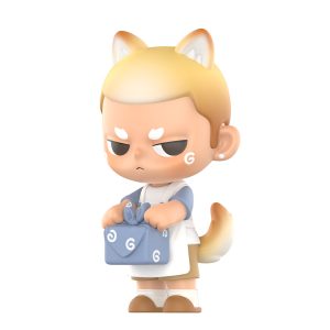 POP MART KUBO Loyal Puppy 200% Figurine