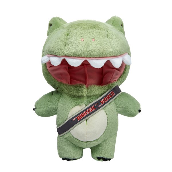 POP MART Dimoo Jurassic world series - Ow Ow Cotton Doll - Image 2