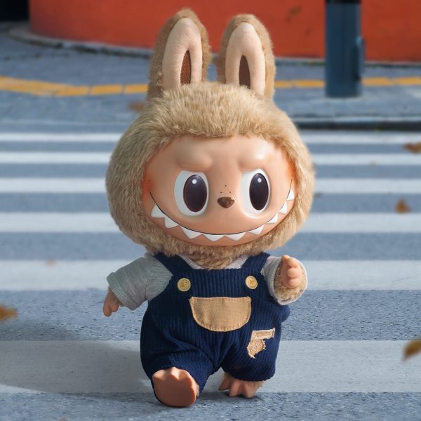 POP MART The Monsters LABUBU Time to Chill Vinyl Plush Doll - Image 2