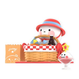 POP MART BOBO&COCO Go Camping Series Blind Box