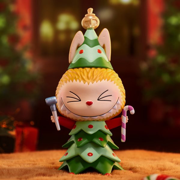 POP MART The Monsters Let's Christmas Series Blind Box - Image 4