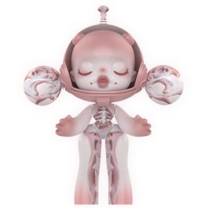 POP MART MEGA α SKULLPANDA 1000% Entangled