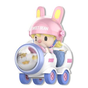 POP MART Sweet Bean Bottle Car 200% Figurine