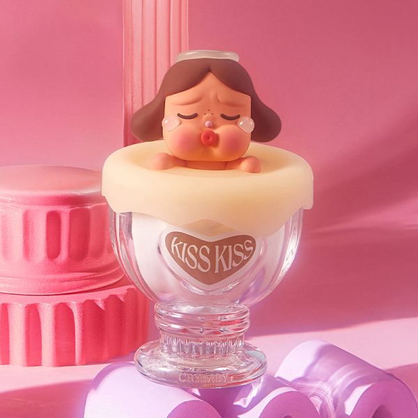 POP MART CRYBABY Crying For Love Series Scented Candle Blind Box - Image 2