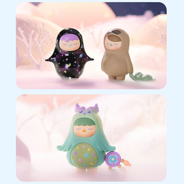 POP MART Pucky Sleeping Babies Series Blind Box - Image 4