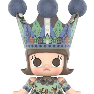 POP MART MEGA Royal Molly 1000% Saône Chang. Dun Huang