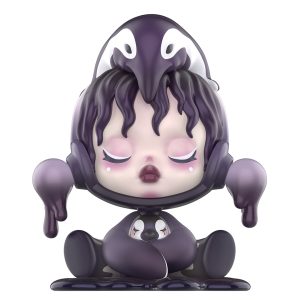 POP MART SKULLPANDA The Mare of Animals Series Blind Box