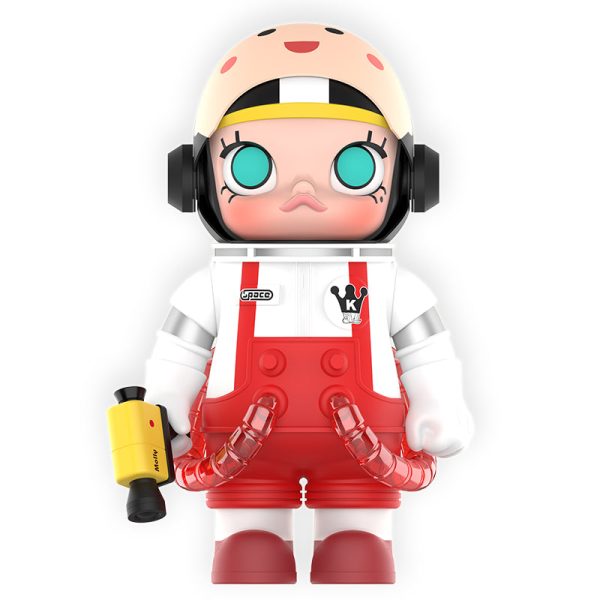 POP MART MEGA Space Molly 400% Chibi Maruko-chan - Image 2