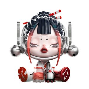 POP MART SKULLPANDA City of Night Series Blind Box