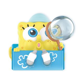 POP MART SpongeBob Pajamas Party Series Blind Box